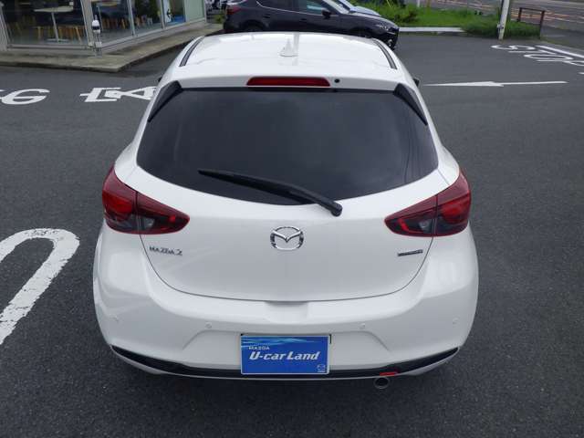 マツダ ＭＡＺＤＡ２ １．５ １５スポルト R7年 (関東) 99