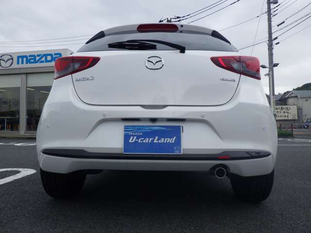 マツダ ＭＡＺＤＡ２ １．５ １５スポルト R7年 (関東) 99