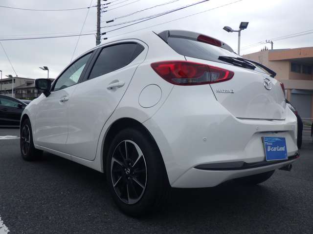 マツダ ＭＡＺＤＡ２ １．５ １５スポルト R7年 (関東) 99