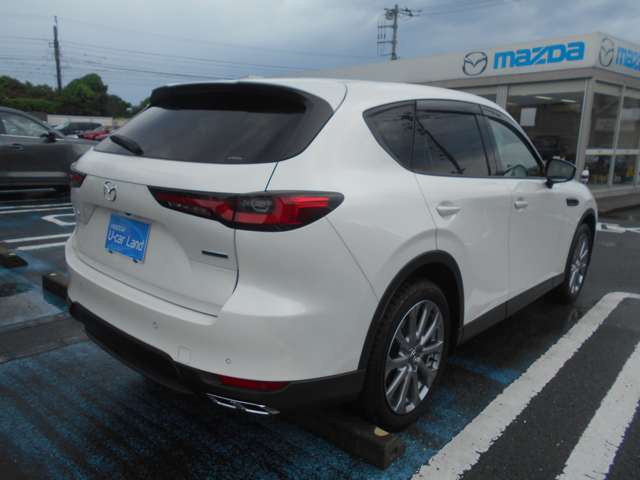 マツダ ＣＸ−６０ ３．３ ＸＤ Ｌパッケージ ディーゼルターボ ４ＷＤ R5年 (関東) 99