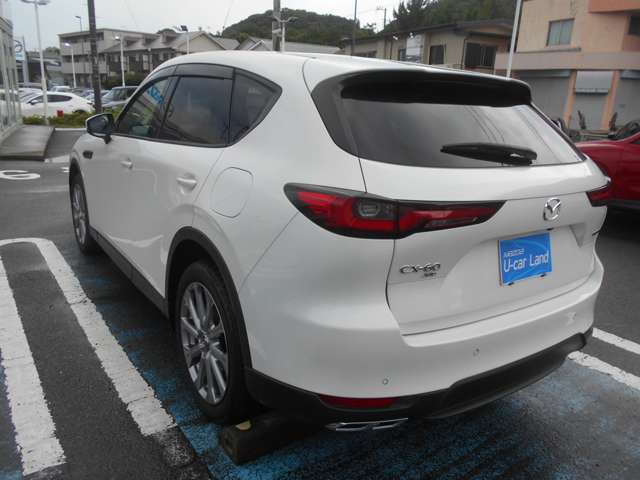 マツダ ＣＸ−６０ ３．３ ＸＤ Ｌパッケージ ディーゼルターボ ４ＷＤ R5年 (関東) 99