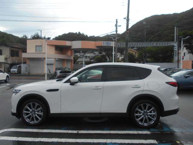 マツダ ＣＸ−６０ ３．３ ＸＤ Ｌパッケージ ディーゼルターボ ４ＷＤ R5年 (関東) 99