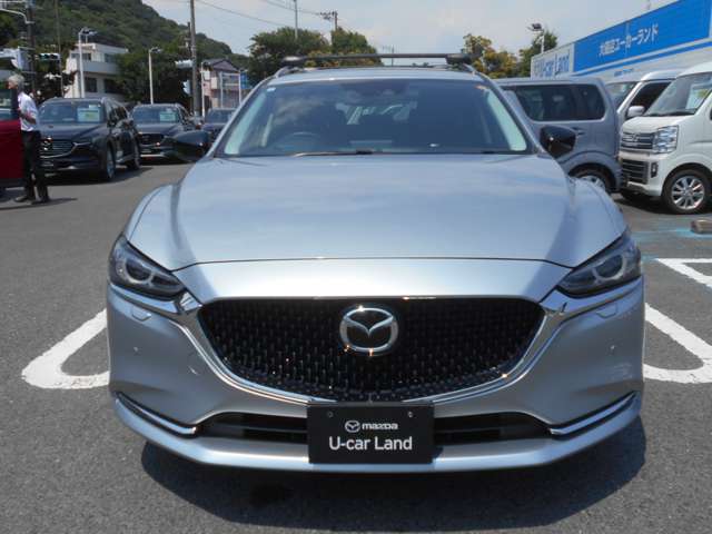 マツダ ＭＡＺＤＡ６　ワゴン ２．２ ＸＤ ブラック トーン エディション ディーゼルターボ ４ＷＤ R3年 (関東) 99