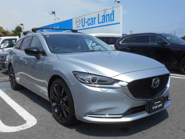 マツダ ＭＡＺＤＡ６　ワゴン ２．２ ＸＤ ブラック トーン エディション ディーゼルターボ ４ＷＤ R3年 (関東) 99