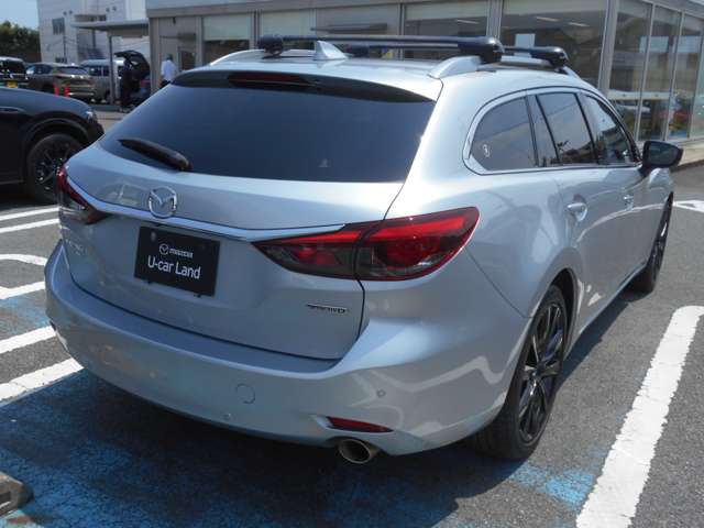 マツダ ＭＡＺＤＡ６　ワゴン ２．２ ＸＤ ブラック トーン エディション ディーゼルターボ ４ＷＤ R3年 (関東) 99
