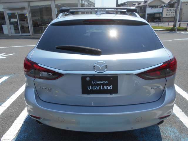 マツダ ＭＡＺＤＡ６　ワゴン ２．２ ＸＤ ブラック トーン エディション ディーゼルターボ ４ＷＤ R3年 (関東) 99