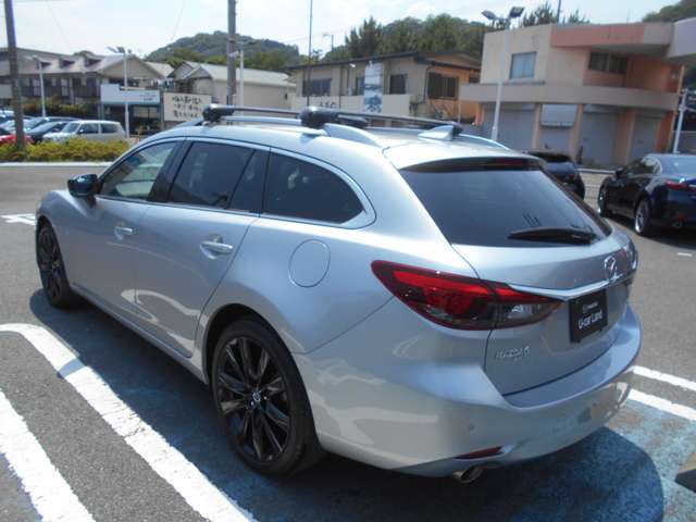 マツダ ＭＡＺＤＡ６　ワゴン ２．２ ＸＤ ブラック トーン エディション ディーゼルターボ ４ＷＤ R3年 (関東) 99