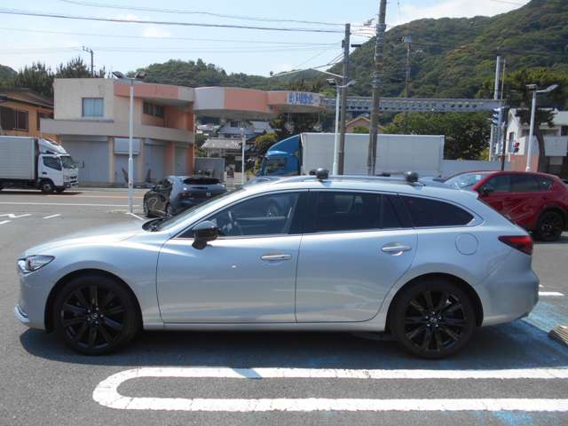 マツダ ＭＡＺＤＡ６　ワゴン ２．２ ＸＤ ブラック トーン エディション ディーゼルターボ ４ＷＤ R3年 (関東) 99