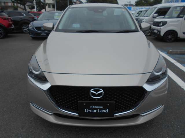 マツダ ＭＡＺＤＡ２ １．５ １５Ｓ サンリット シトラス R3年 (関東) 99