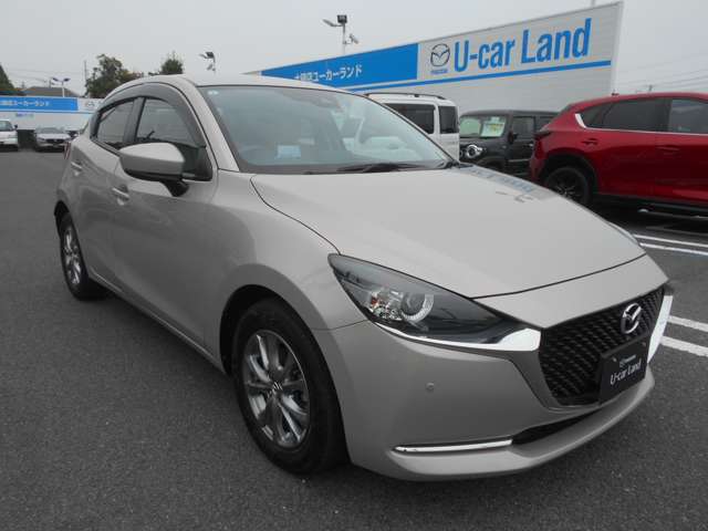 マツダ ＭＡＺＤＡ２ １．５ １５Ｓ サンリット シトラス R3年 (関東) 99