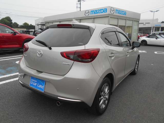 マツダ ＭＡＺＤＡ２ １．５ １５Ｓ サンリット シトラス R3年 (関東) 99