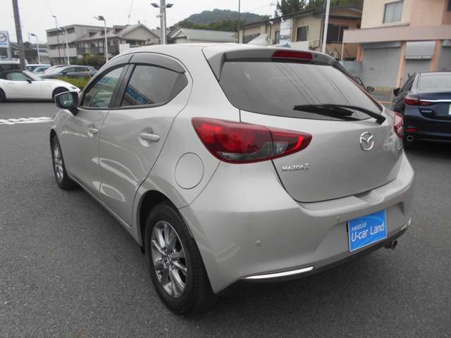 マツダ ＭＡＺＤＡ２ １．５ １５Ｓ サンリット シトラス R3年 (関東) 99