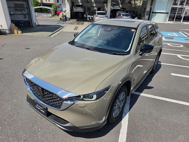 マツダ ＣＸ−５ ２．２ ＸＤ フィールド ジャーニー ディーゼルターボ ４ＷＤ R4年 (関東) 99