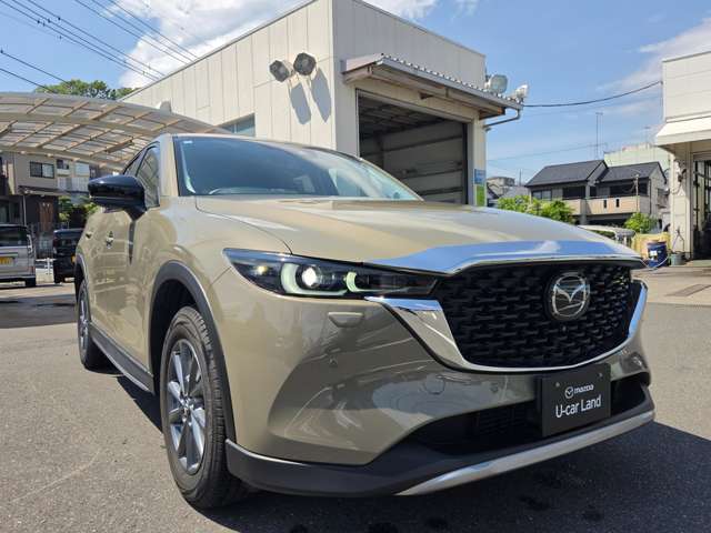 マツダ ＣＸ−５ ２．２ ＸＤ フィールド ジャーニー ディーゼルターボ ４ＷＤ R4年 (関東) 99