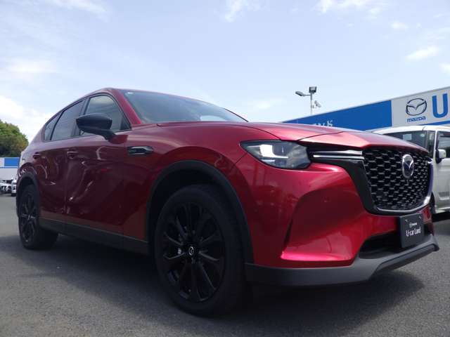 マツダ ＣＸ−６０ ３．３ ＸＤ ＳＰ ディーゼルターボ R7年 (関東) 99