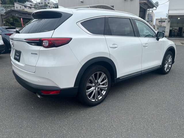 マツダ ＣＸ−８ ２．２ ＸＤ エクスクルーシブ モード ディーゼルターボ ４ＷＤ R3年 (関東) 99