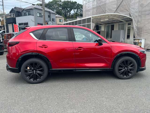 マツダ ＣＸ−５ ２．２ ＸＤ スポーツ アピアランス ディーゼルターボ ４ＷＤ R5年 (関東) 99