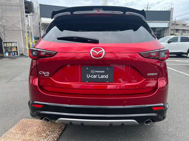 マツダ ＣＸ−５ ２．２ ＸＤ スポーツ アピアランス ディーゼルターボ ４ＷＤ R5年 (関東) 99