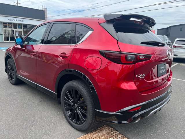 マツダ ＣＸ−５ ２．２ ＸＤ スポーツ アピアランス ディーゼルターボ ４ＷＤ R5年 (関東) 99