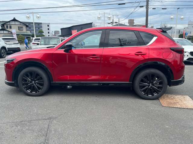 マツダ ＣＸ−５ ２．２ ＸＤ スポーツ アピアランス ディーゼルターボ ４ＷＤ R5年 (関東) 99