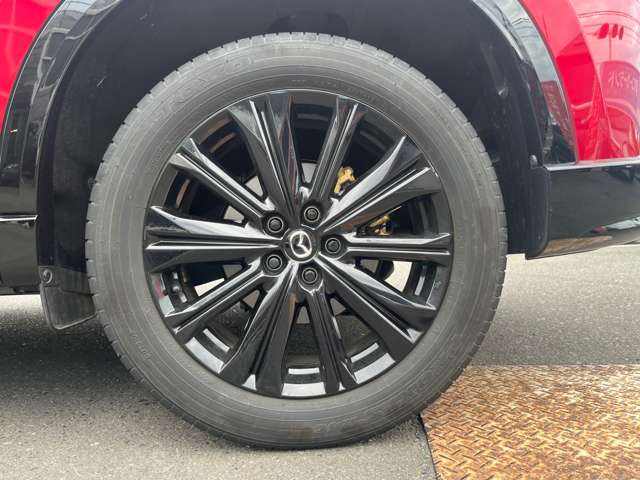 マツダ ＣＸ−５ ２．２ ＸＤ スポーツ アピアランス ディーゼルターボ ４ＷＤ R5年 (関東) 99