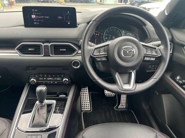 マツダ ＣＸ−５ ２．２ ＸＤ スポーツ アピアランス ディーゼルターボ ４ＷＤ R5年 (関東) 99