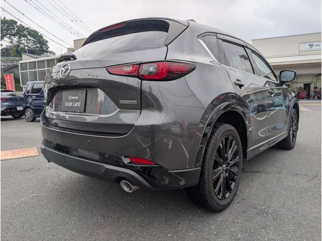 マツダ ＣＸ−５ ２．２ ＸＤ スポーツ アピアランス ディーゼルターボ R4年 (関東) 99