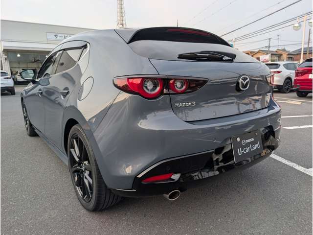 マツダ ＭＡＺＤＡ３　ファストバック ２．０ ２０Ｓ ブラックトーンエディション R4年 (関東) 99