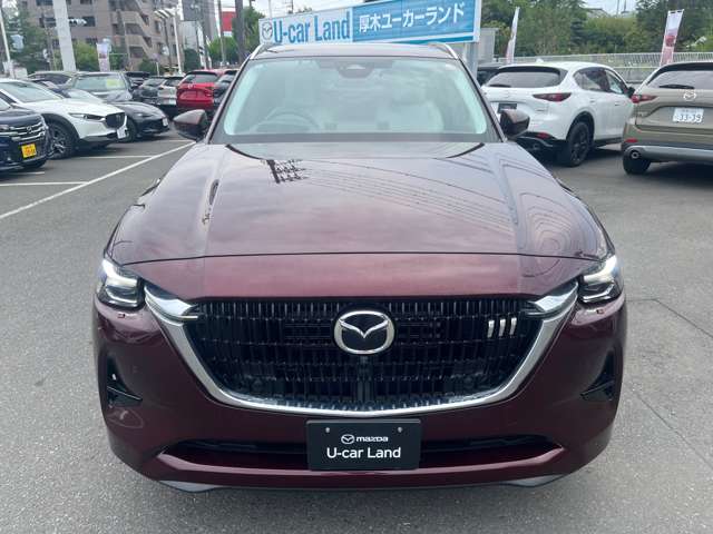 マツダ ＣＸ−８０ ３．３ ＸＤハイブリッド エクスクルーシブ モダン ディーゼルターボ ４ＷＤ R6年 (関東) 99