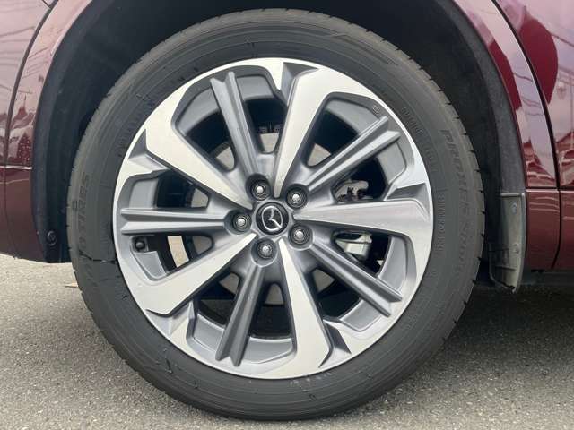 マツダ ＣＸ−８０ ３．３ ＸＤハイブリッド エクスクルーシブ モダン ディーゼルターボ ４ＷＤ R6年 (関東) 99