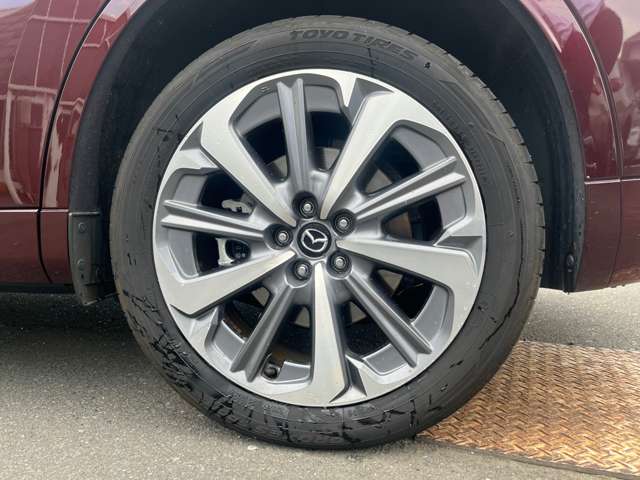 マツダ ＣＸ−８０ ３．３ ＸＤハイブリッド エクスクルーシブ モダン ディーゼルターボ ４ＷＤ R6年 (関東) 99