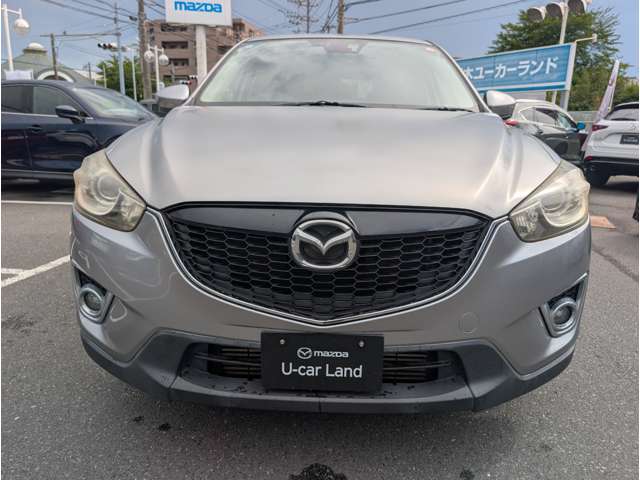 マツダ ＣＸ−５ ２．２ ＸＤ ディーゼルターボ ４ＷＤ H24年 (関東) 99