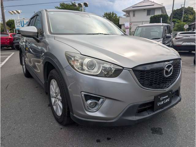 マツダ ＣＸ−５ ２．２ ＸＤ ディーゼルターボ ４ＷＤ H24年 (関東) 99