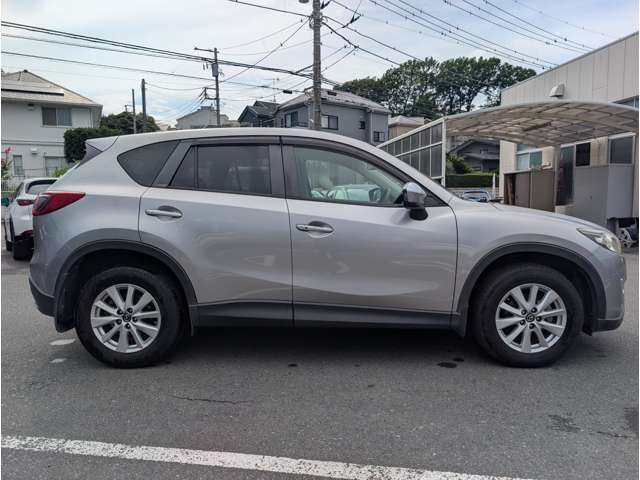 マツダ ＣＸ−５ ２．２ ＸＤ ディーゼルターボ ４ＷＤ H24年 (関東) 99