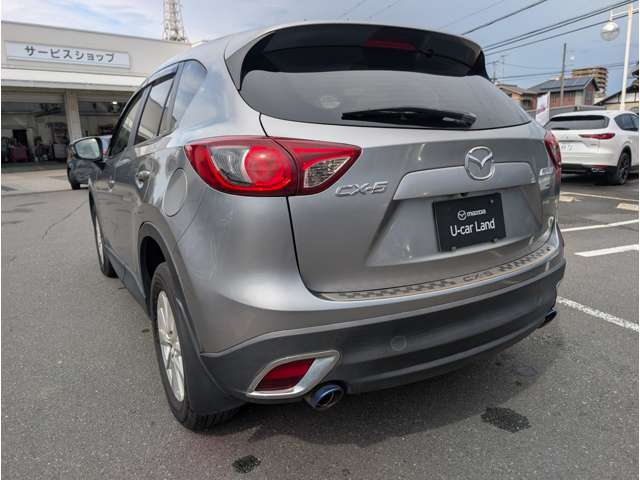 マツダ ＣＸ−５ ２．２ ＸＤ ディーゼルターボ ４ＷＤ H24年 (関東) 99