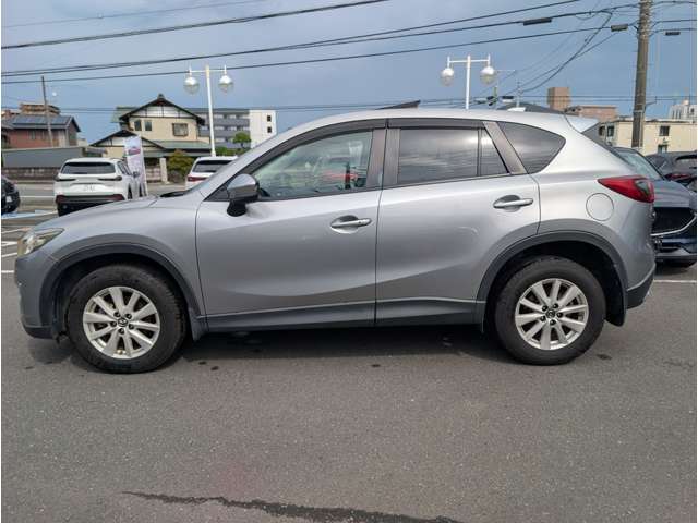 マツダ ＣＸ−５ ２．２ ＸＤ ディーゼルターボ ４ＷＤ H24年 (関東) 99