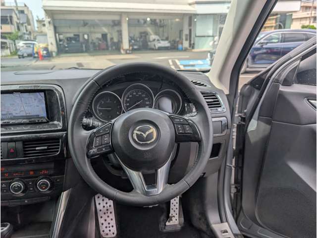 マツダ ＣＸ−５ ２．２ ＸＤ ディーゼルターボ ４ＷＤ H24年 (関東) 99