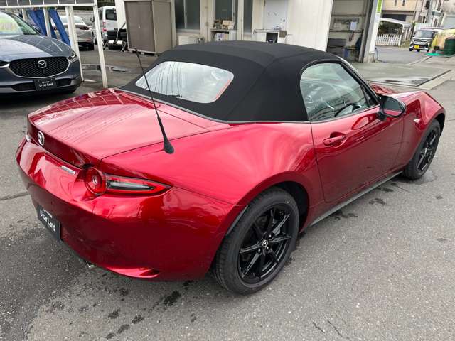 マツダ ロードスター １．５ Ｓ スペシャルパッケージ R7年 (関東) 99