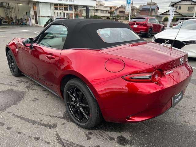 マツダ ロードスター １．５ Ｓ スペシャルパッケージ R7年 (関東) 99