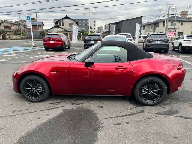 マツダ ロードスター １．５ Ｓ スペシャルパッケージ R7年 (関東) 99