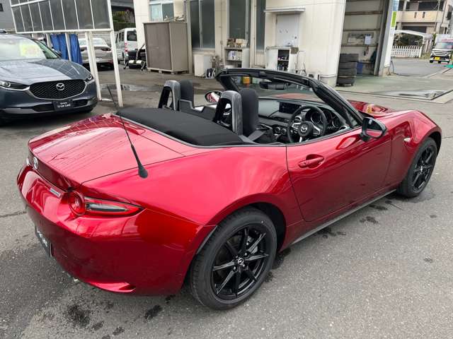 マツダ ロードスター １．５ Ｓ スペシャルパッケージ R7年 (関東) 99