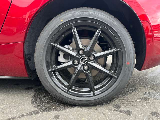 マツダ ロードスター １．５ Ｓ スペシャルパッケージ R7年 (関東) 99