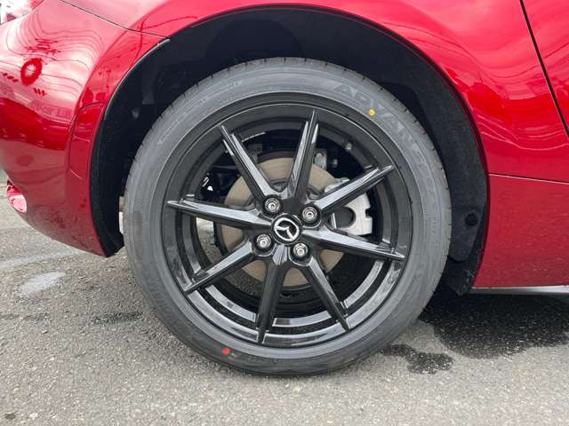 マツダ ロードスター １．５ Ｓ スペシャルパッケージ R7年 (関東) 99