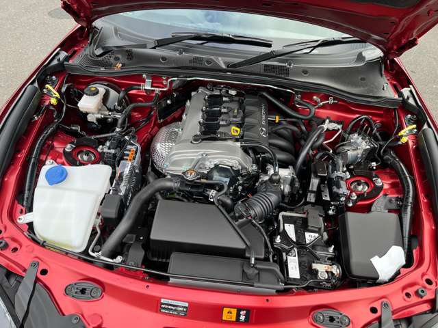 マツダ ロードスター １．５ Ｓ スペシャルパッケージ R7年 (関東) 99