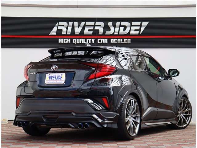 トヨタ Ｃ−ＨＲ １．２ Ｇ－Ｔ R2年 (関東) 99