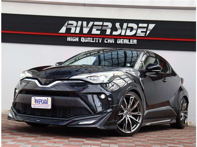 トヨタ Ｃ−ＨＲ １．２ Ｇ－Ｔ R2年 (関東) 99