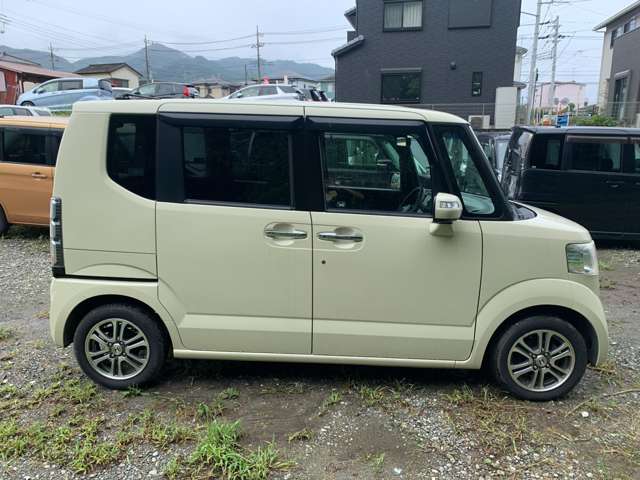 ホンダ Ｎ　ＢＯＸ ６６０ Ｇ ＳＳパッケージ H25年 () 99