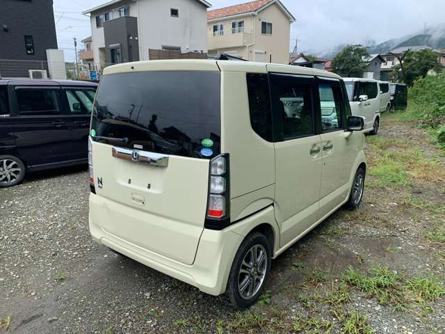 ホンダ Ｎ　ＢＯＸ ６６０ Ｇ ＳＳパッケージ H25年 () 99