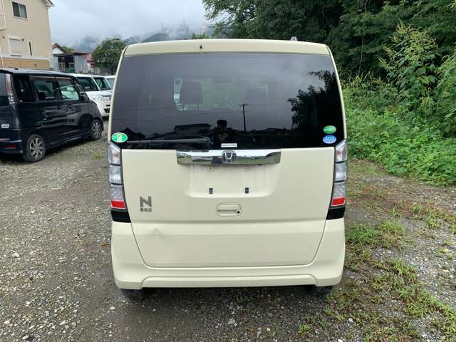 ホンダ Ｎ　ＢＯＸ ６６０ Ｇ ＳＳパッケージ H25年 () 99