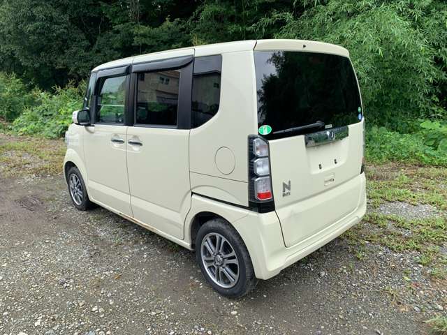 ホンダ Ｎ　ＢＯＸ ６６０ Ｇ ＳＳパッケージ H25年 () 99